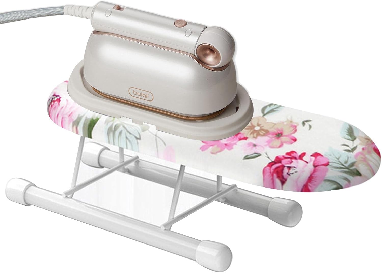 Advanced One-Stop Folding Ironing Board for Home Travel