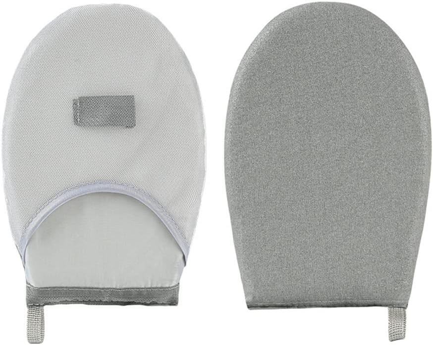 CocoarmGarment Steamer Gloves - Heat-Resistant Stress-Free Gloves for Steamironing