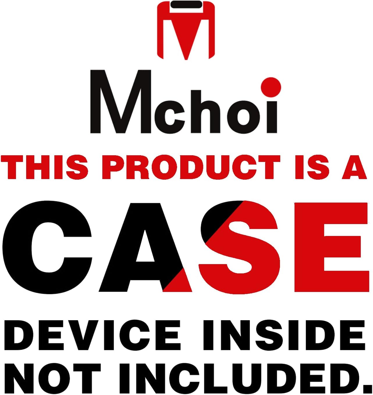Mchoi Travel Iron Case for Steamfast SF-717