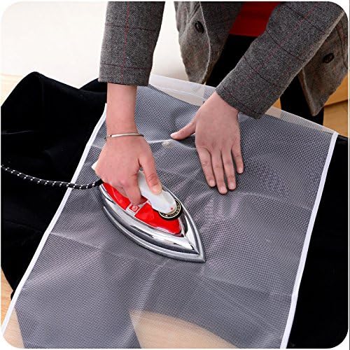 MauSong Protect Your Clothes and Iron Plate Safely