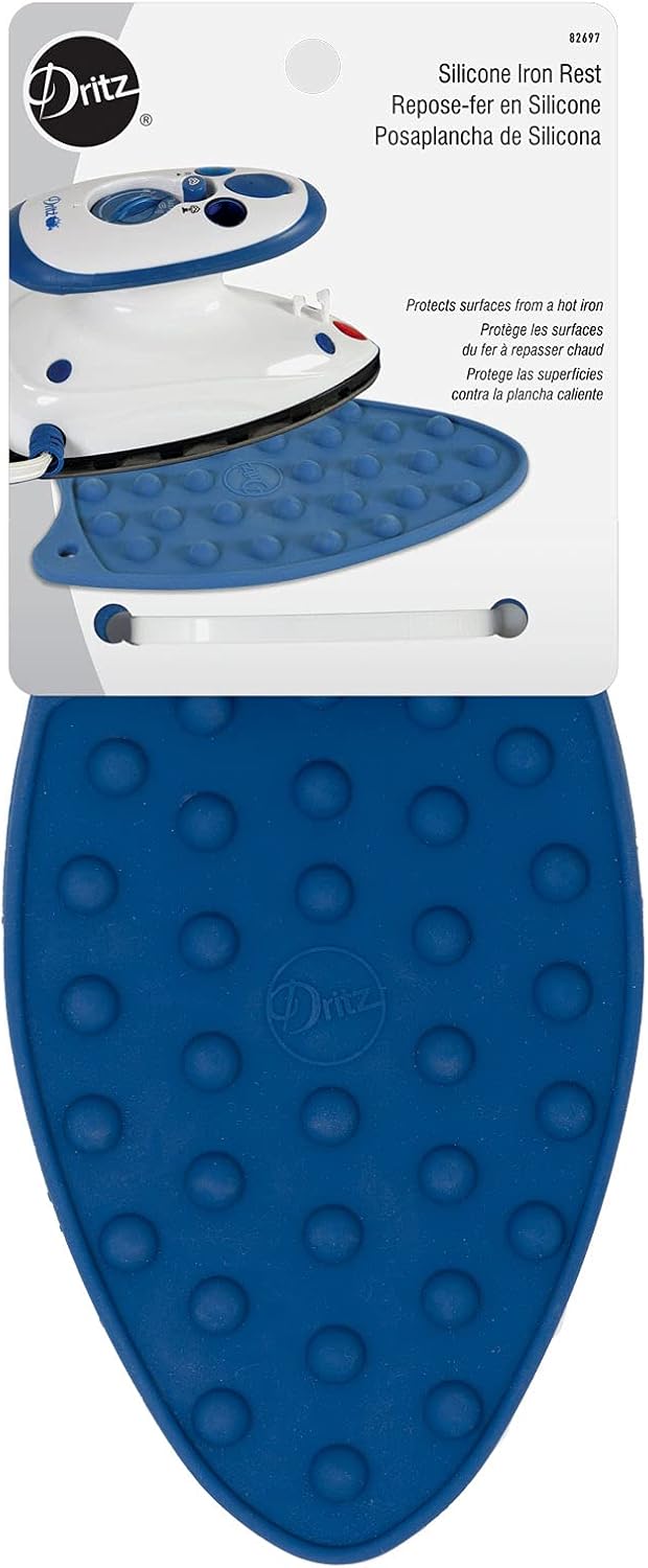 Dritz Mini Silicone Iron Rest
