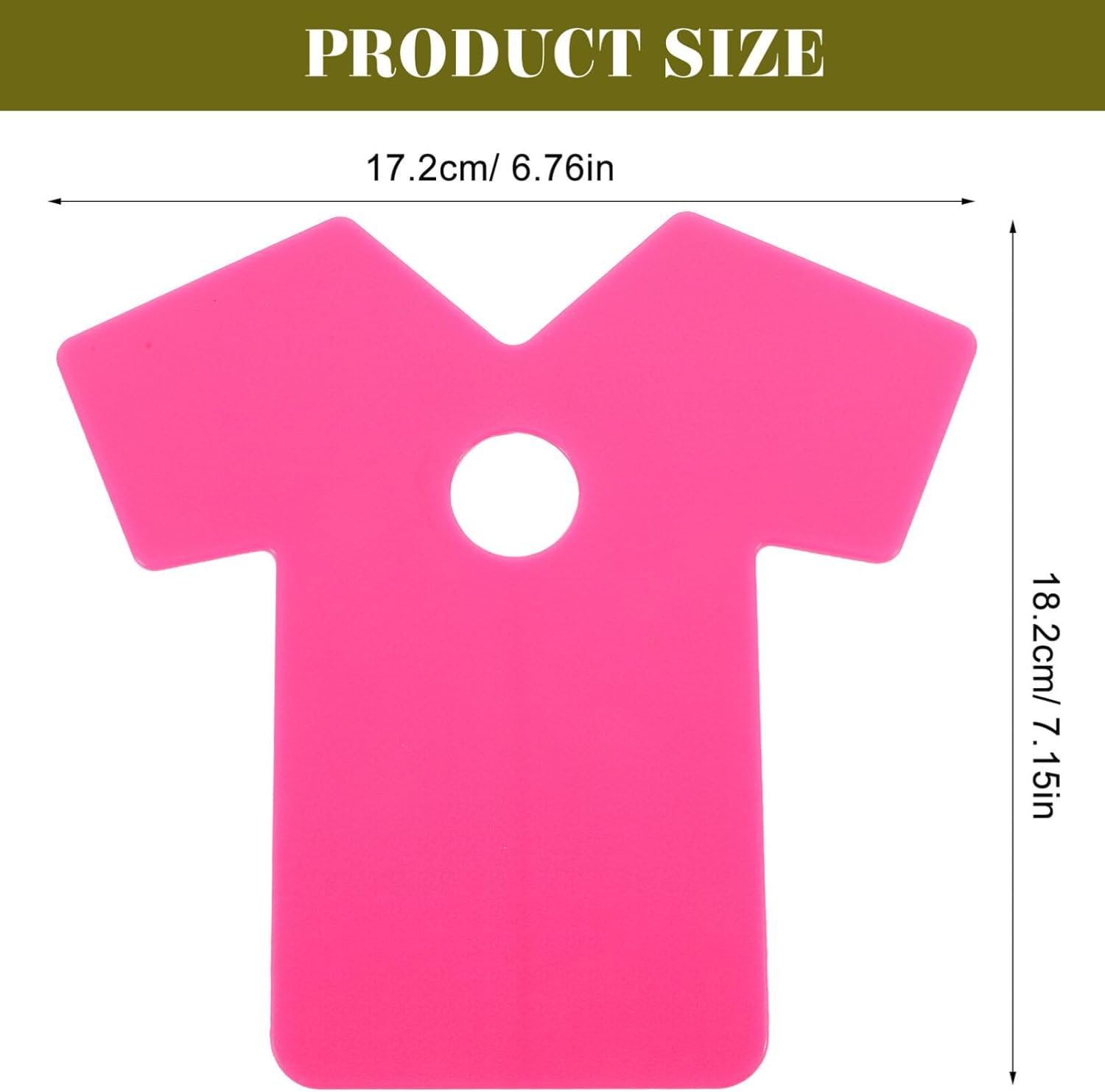 LIFKOME One-Step Cuff Collar Ironing Board for Shirts Travel Use