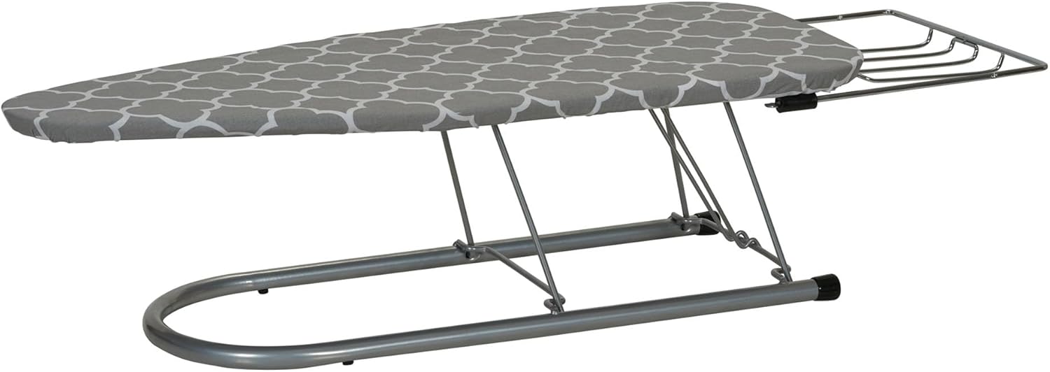Enhance Your Ironing with Style Rust-Resistant Steel Top Board