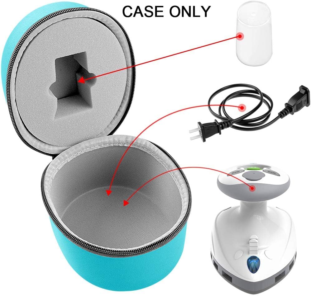 GWCASE SteamFast Folding Case - Anti Scratch Storage Bag for measuring cup
