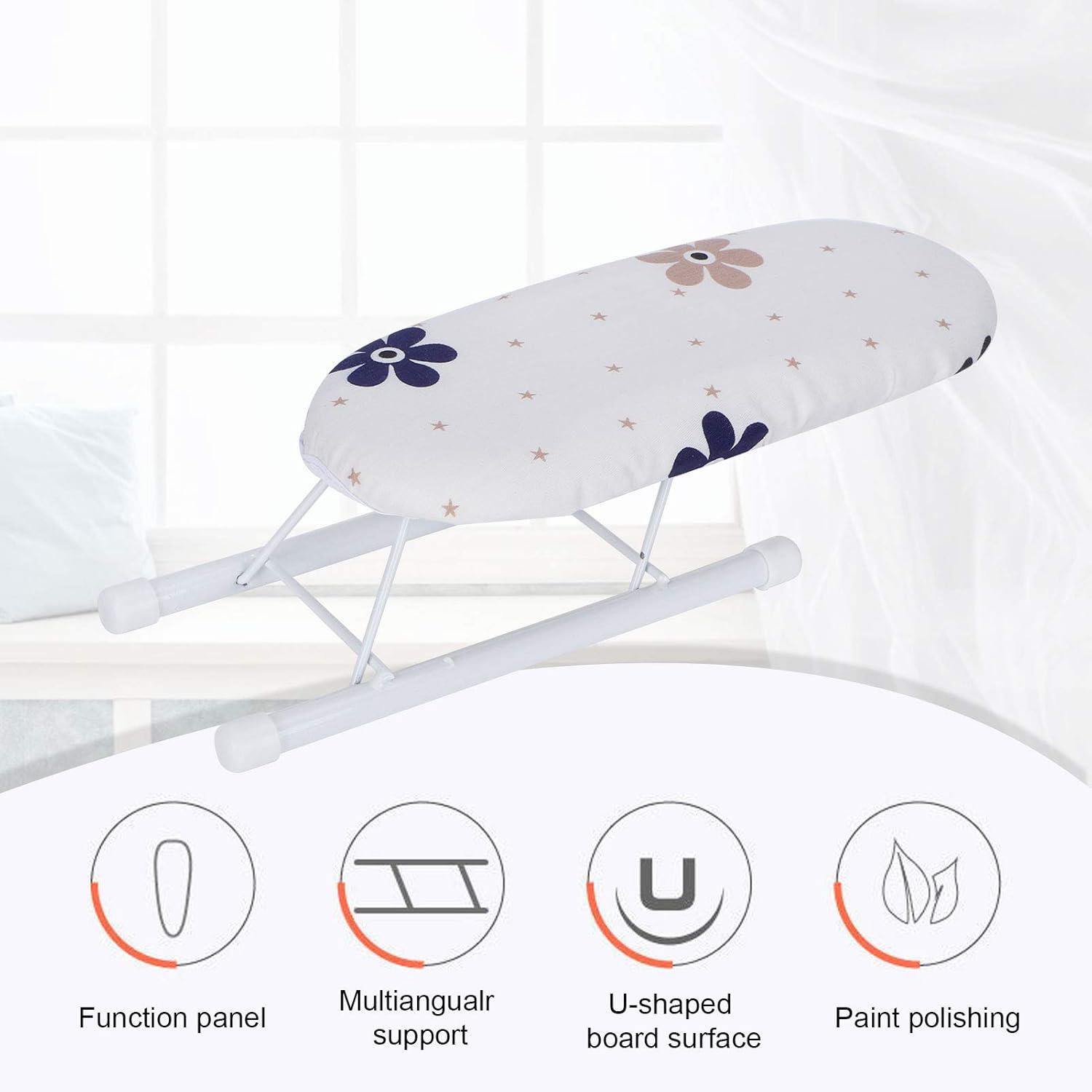 Belupai Mini Ironing Board design Tx_probperly _top QUALITY material