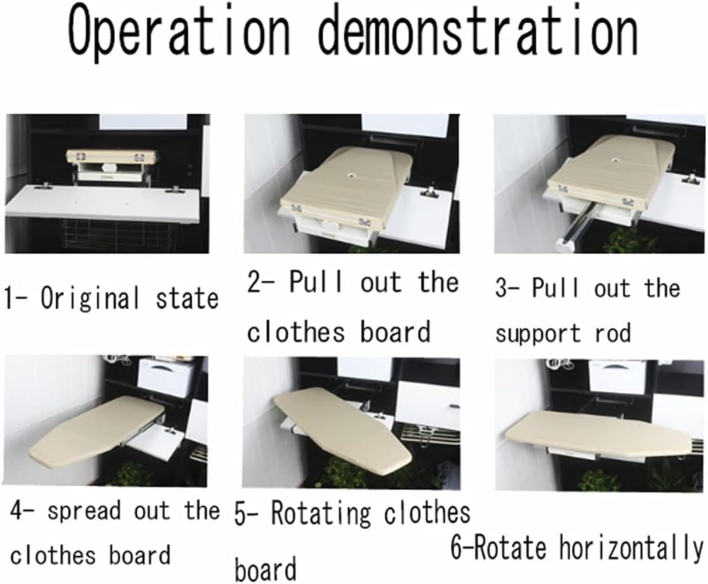 ZHDB Pro Ironing Board