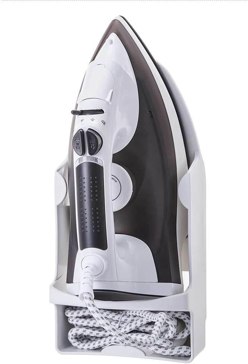 Space-Saving Ironing Hanger