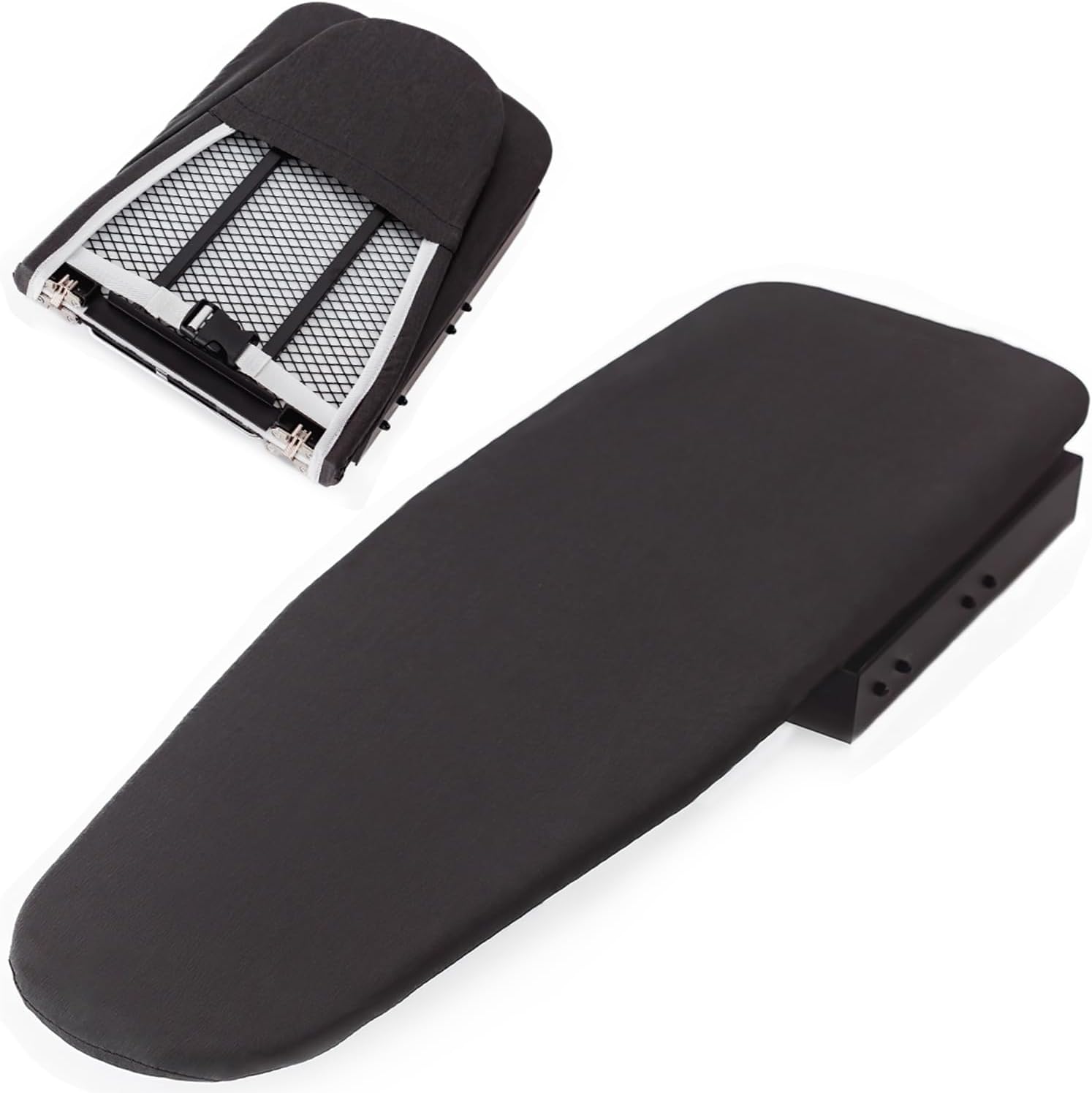 Built-in Retractable Ironing Board for Closets