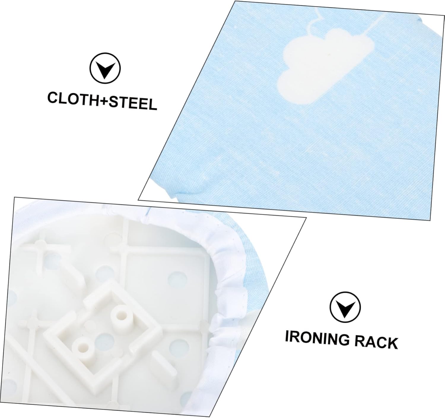 Mini Foldable Ironing Board
