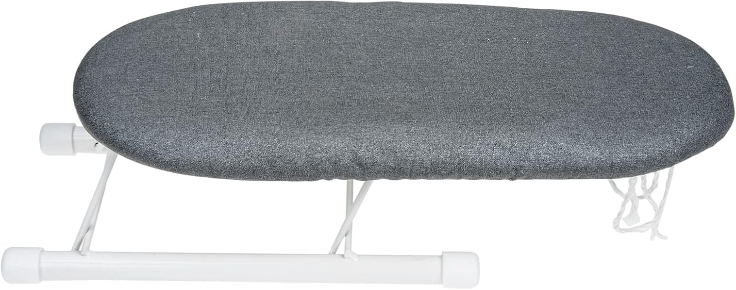Homoyoyo Compact Folding Ironing Board for Travel and Home Use