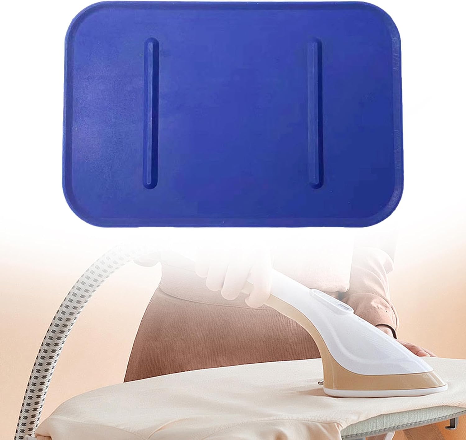 Bothyi Silicone Iron Rest Pad Perfectly Padded for Scalding-Free Use