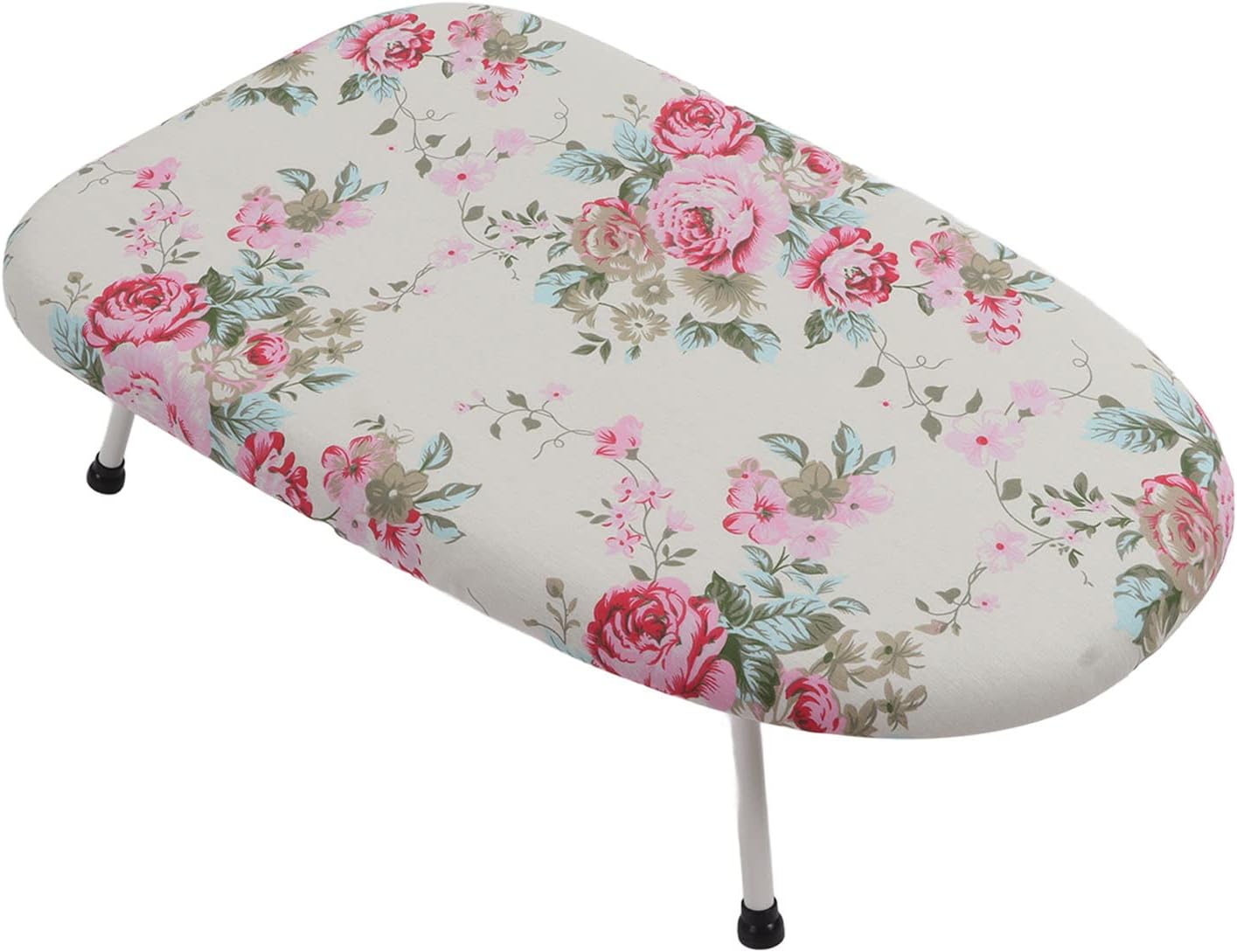 Perfect compact ironing solution for small spaces and quick touch-ups