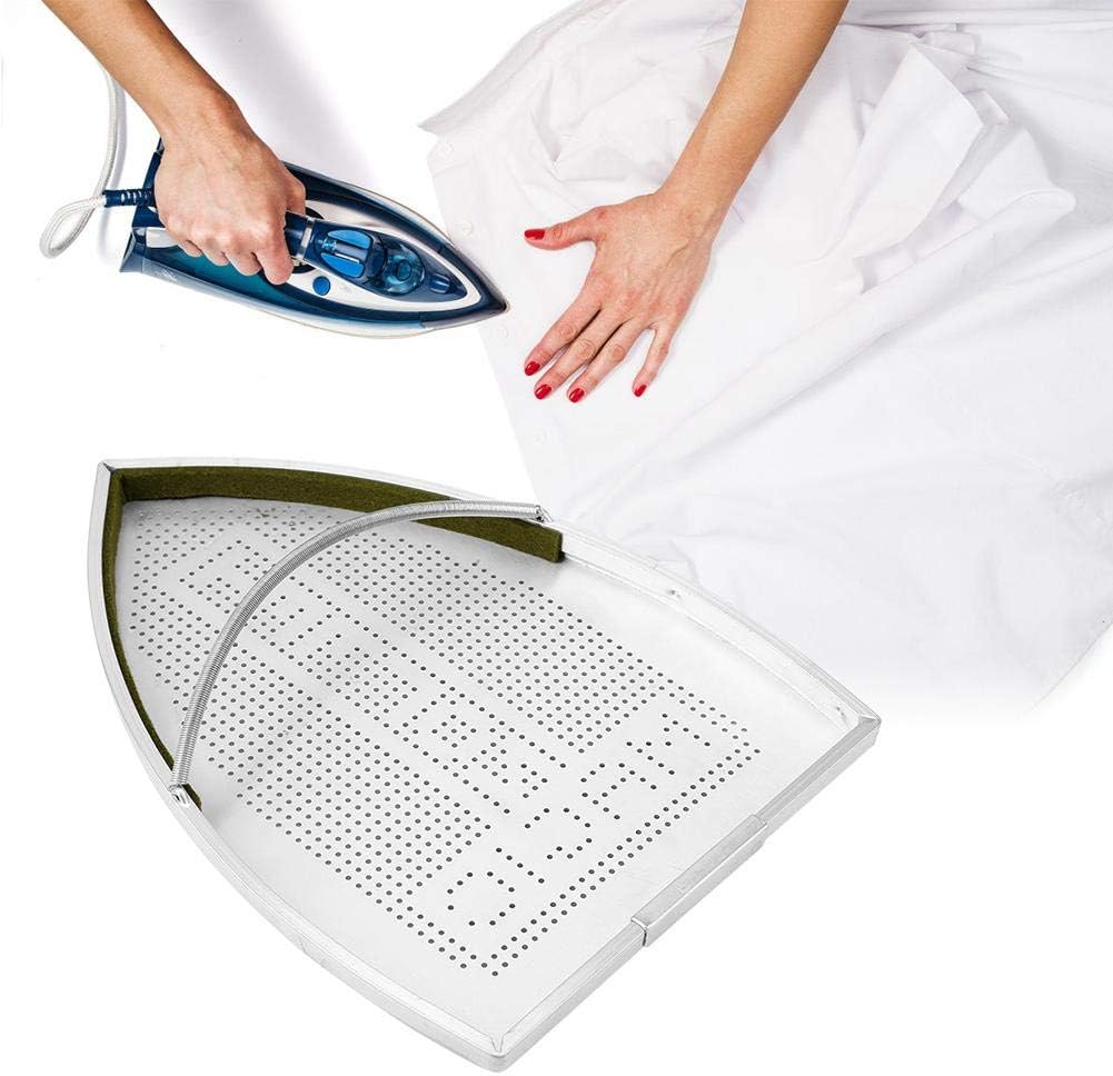 Ironing Auxiliary Tool for Protecting Silk Cloth