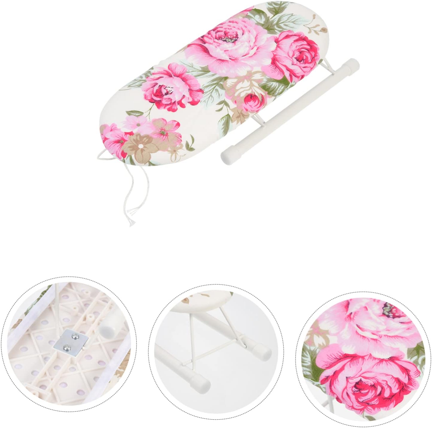 FOLDABLE IRONING BOARD Compact Stylish for Home Use