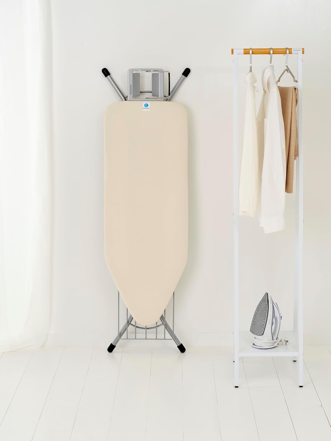 Brabantia Size C Ironing Board 49x18in 7 Height Options