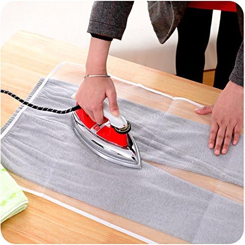 MauSong Protect Your Clothes and Iron Plate Safely