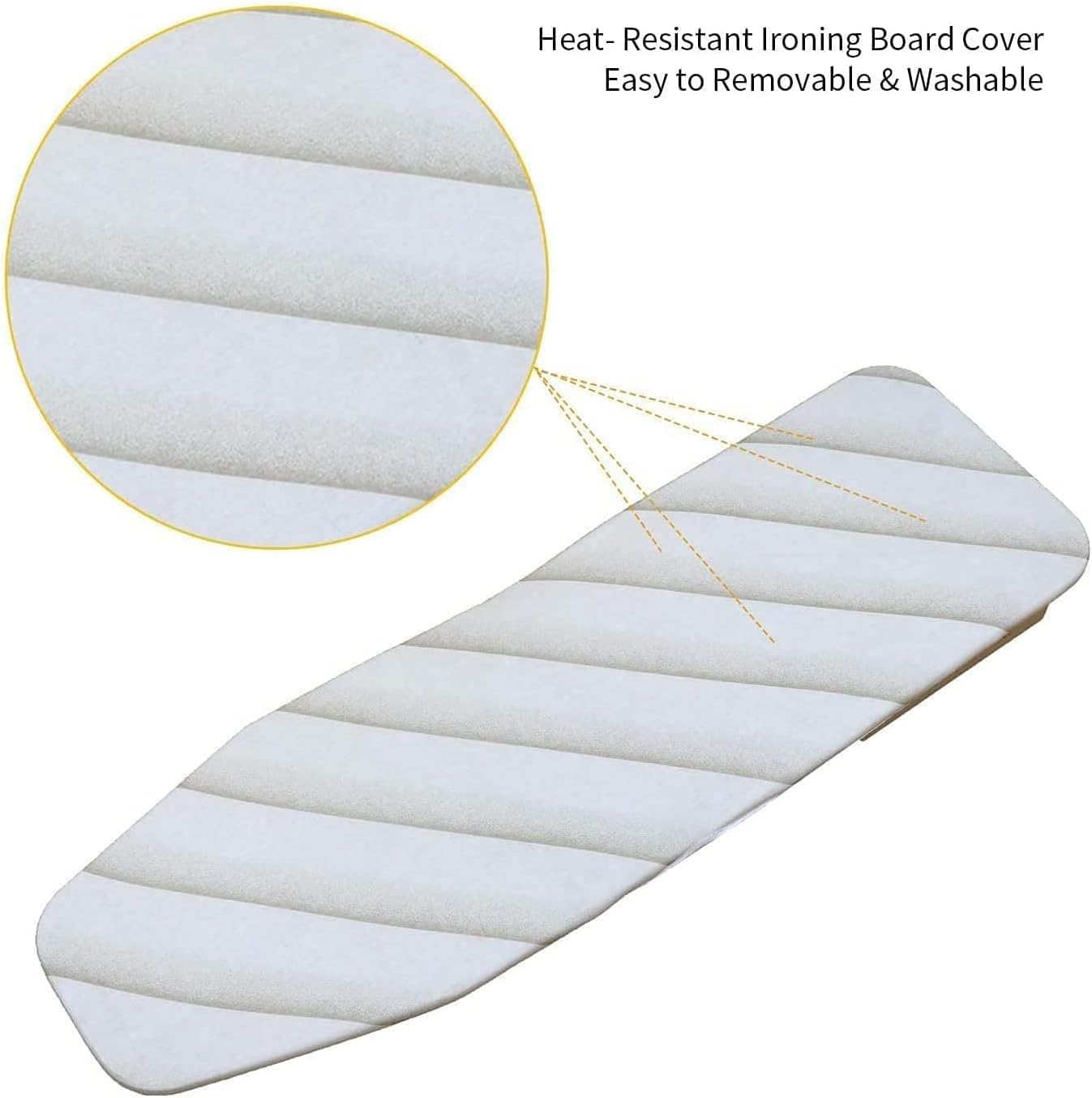 Heavy Duty Ironing Board for Home Dorm Use