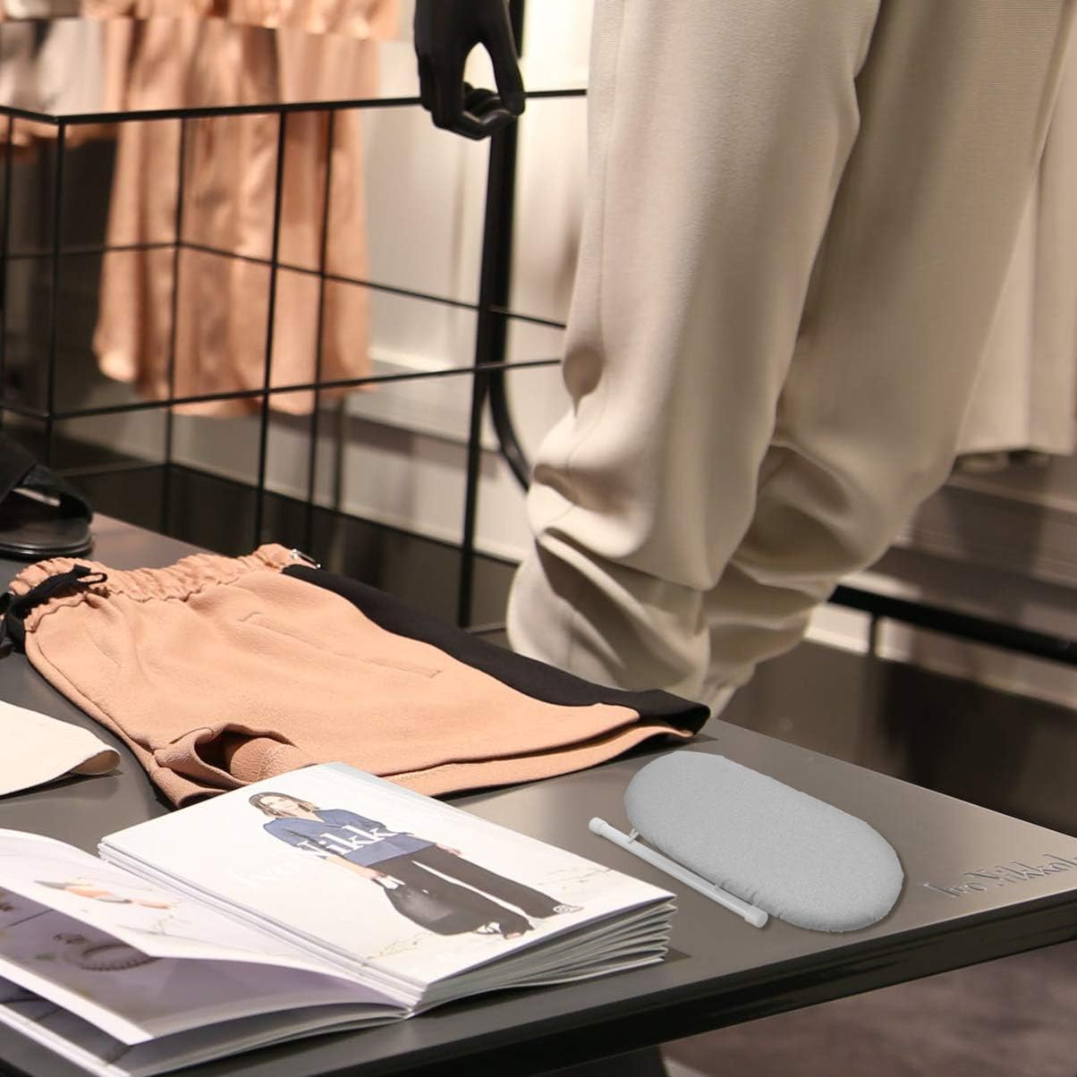 Stylish and Practical Folding Ironing Board for Home Travel