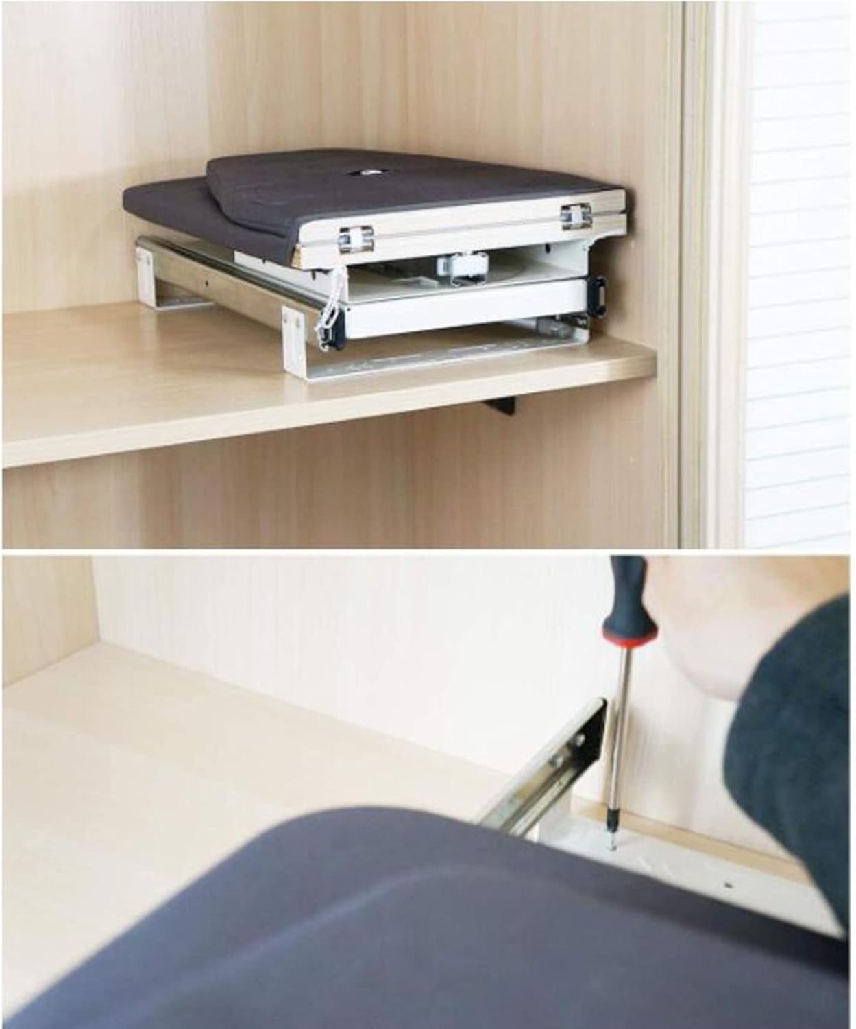 Sturdy Folding Ironing Board Perfect for Small Spaces