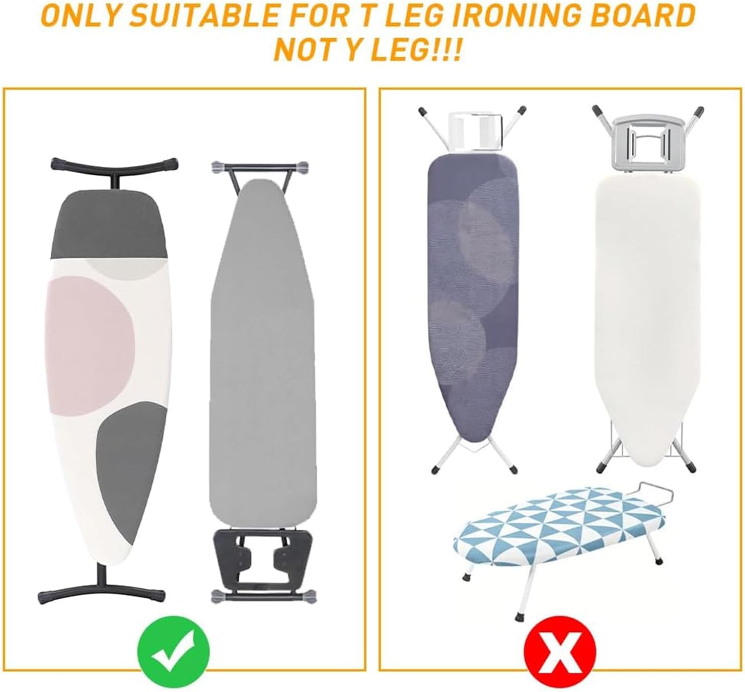 TJMoree Wall Mount Ironing Hanger Black