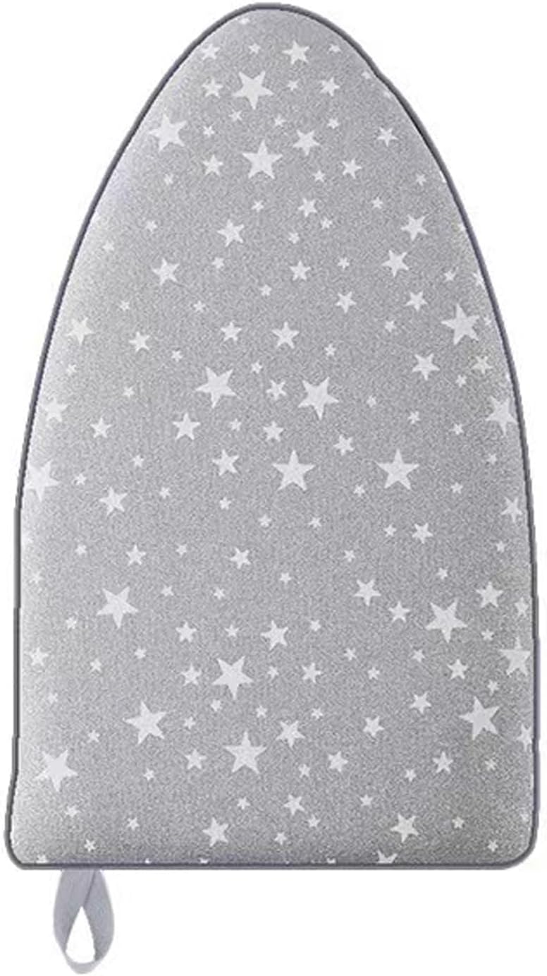 Durable garment steamer glove for easy ironing