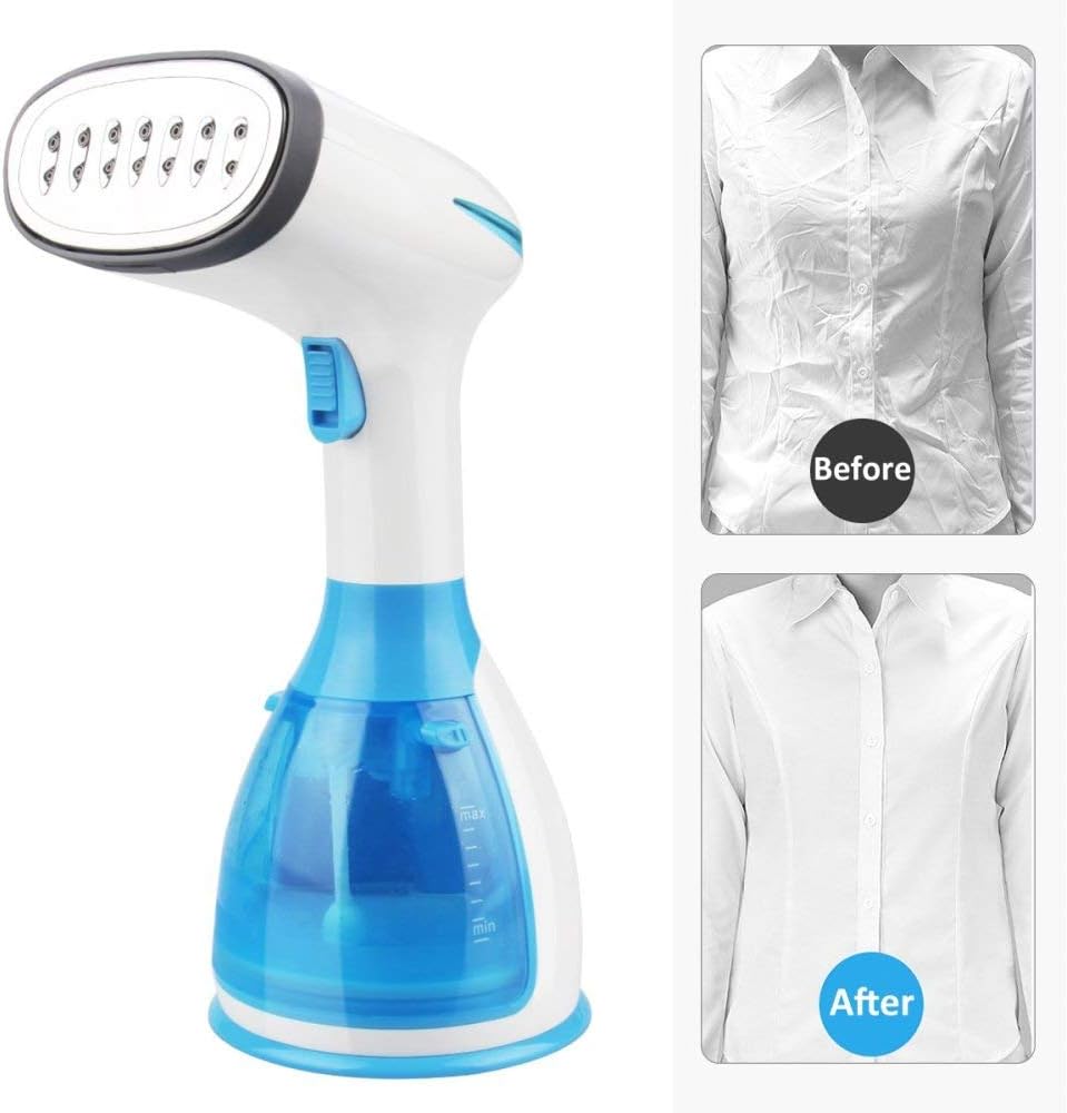 ERHANG Handheld Travel Steamer Lightweight and Powerful for Clothes
