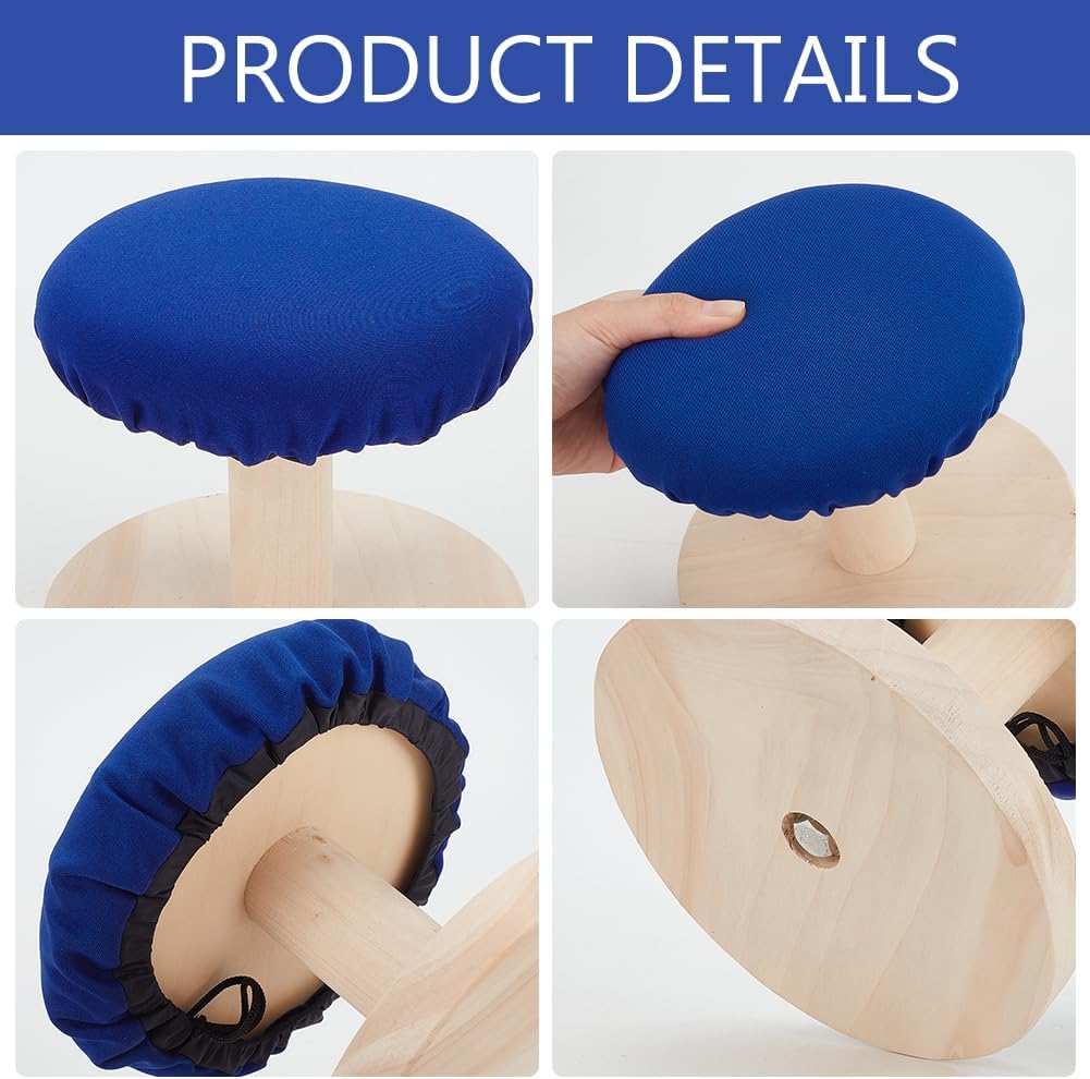 Compact Wooden Ironing Board Perfect for Travel