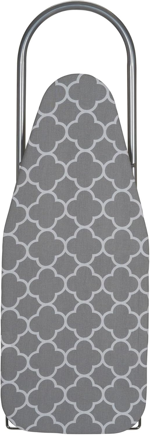 Enhance Your Ironing with Style Rust-Resistant Steel Top Board