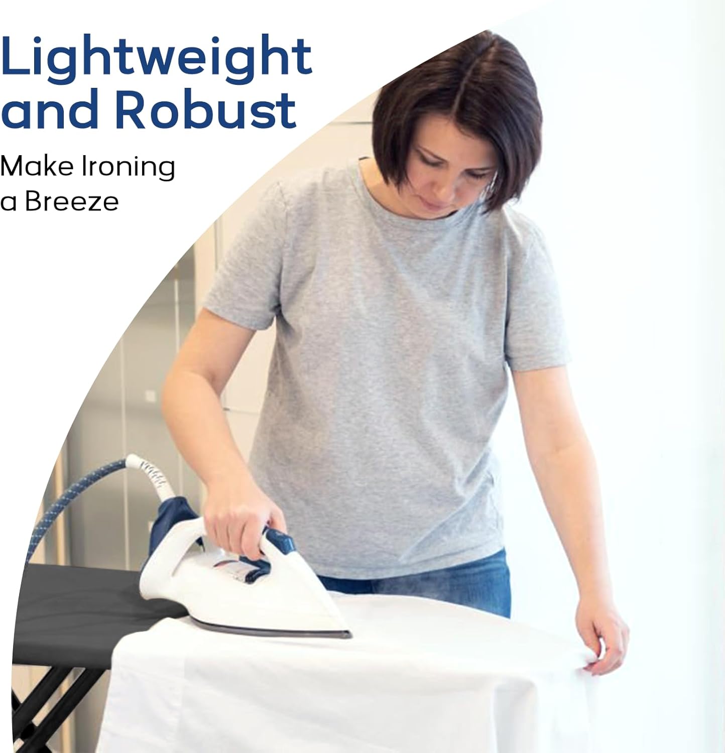 Rainhool Compact Ironing Board
