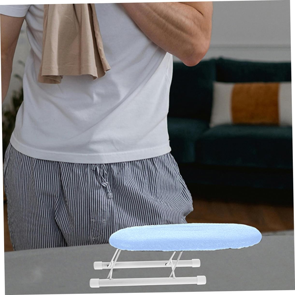COHEALI 5-Piece Ironing Board Set