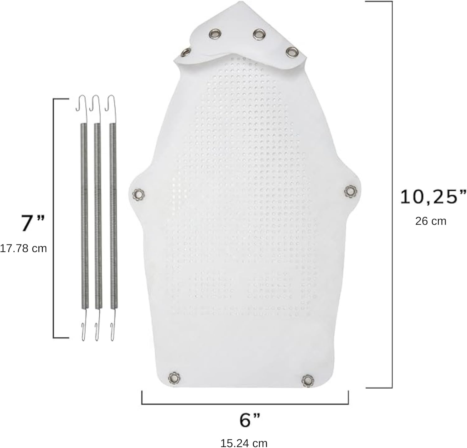 Durable Metal Protection for Your Ironing Needs