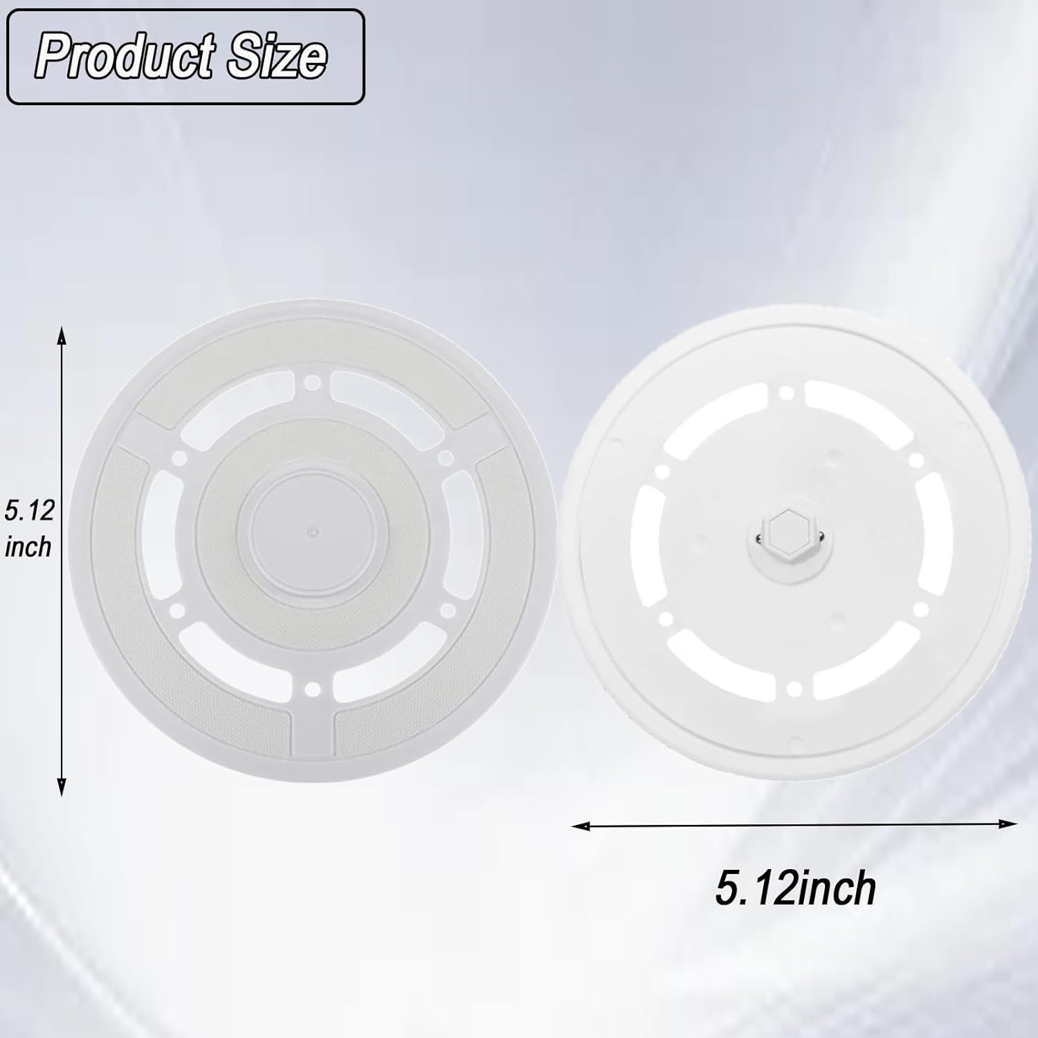 Mop Pad Holder for Deebot T20 Series