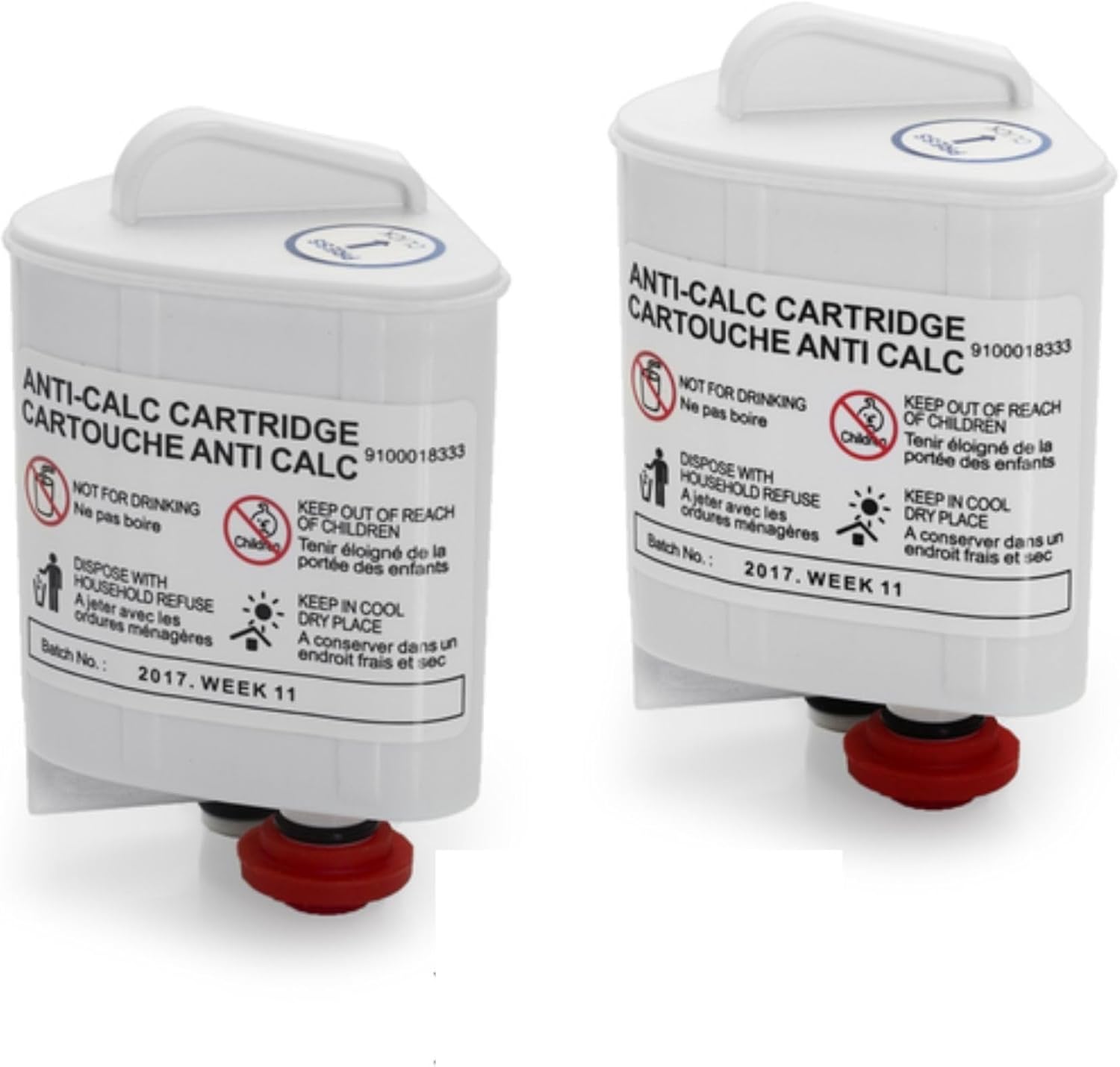 High-Quality Anti-Limescale Cartridge