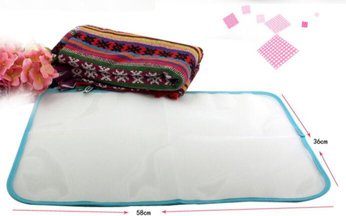 Pro Choice Steam Ironing Pad