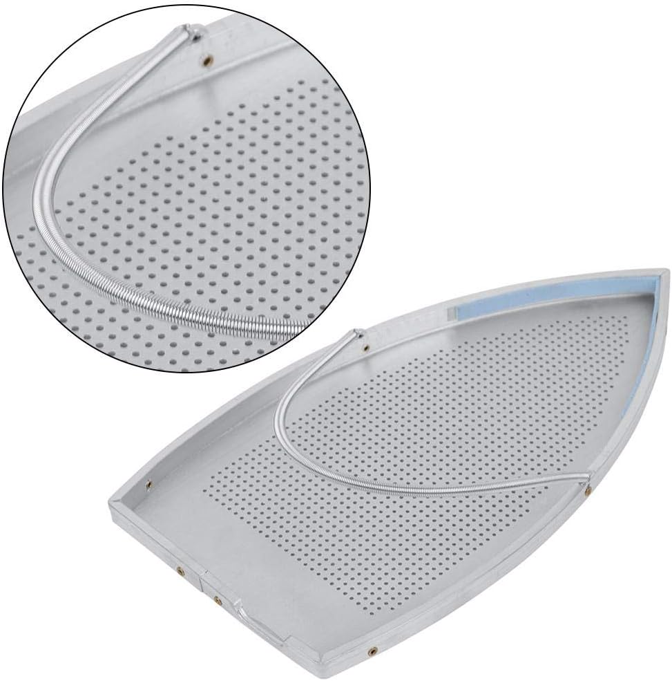 Protective Iron Shoe Cover