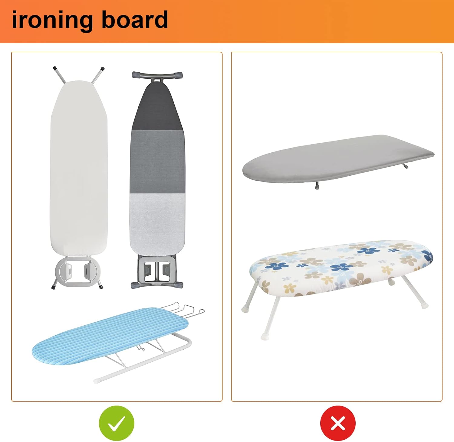 Stylish Ironing Board Holder forOrganization