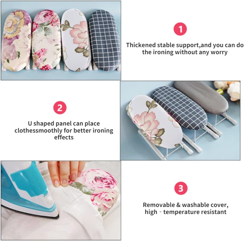 Mini Shrug Board CollarIroning Board for Women