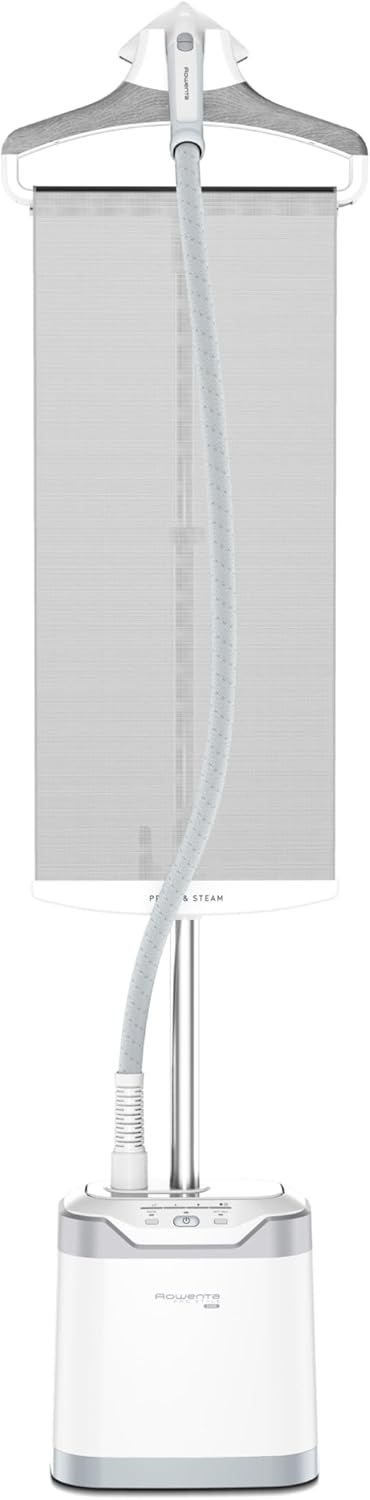 Rowenta Professional Clothes Steamer - Effortless Reflects Your Best Style