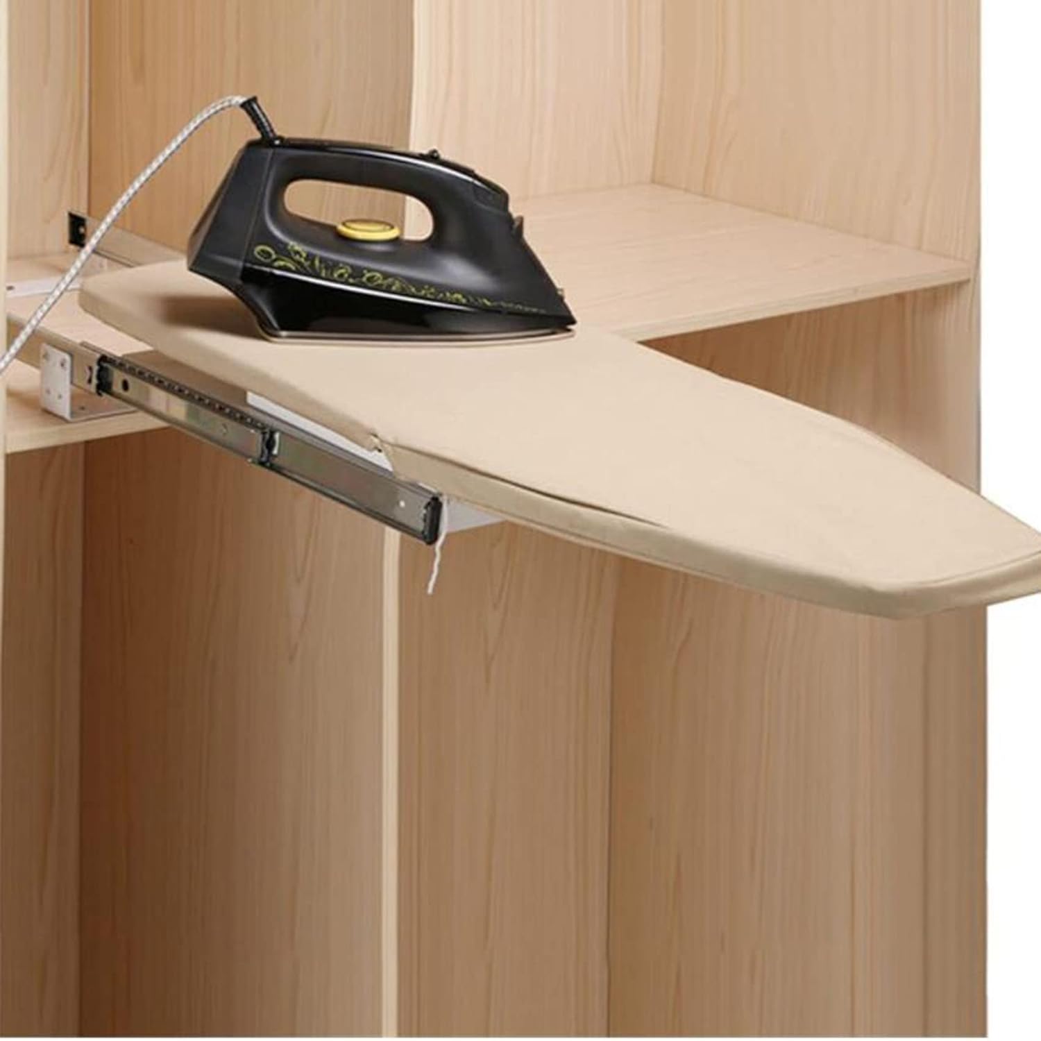Versatile Folding Ironing Board for Small Spaces
