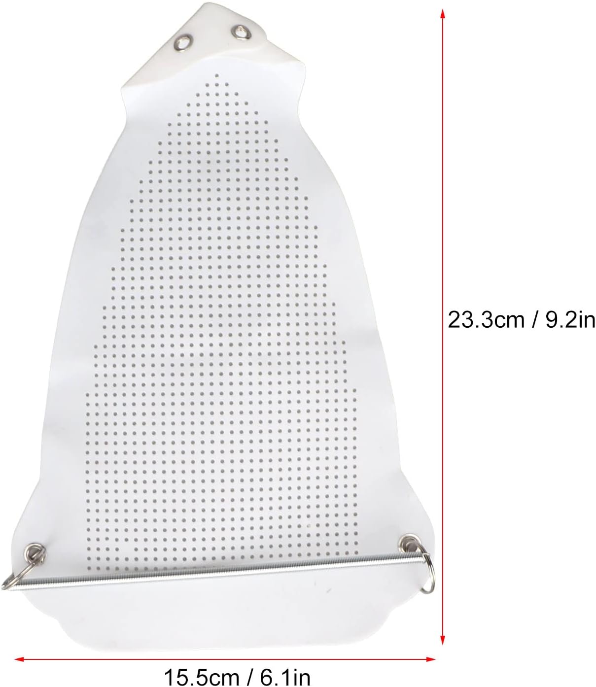 2PCs Iron Covers for Home Ironing