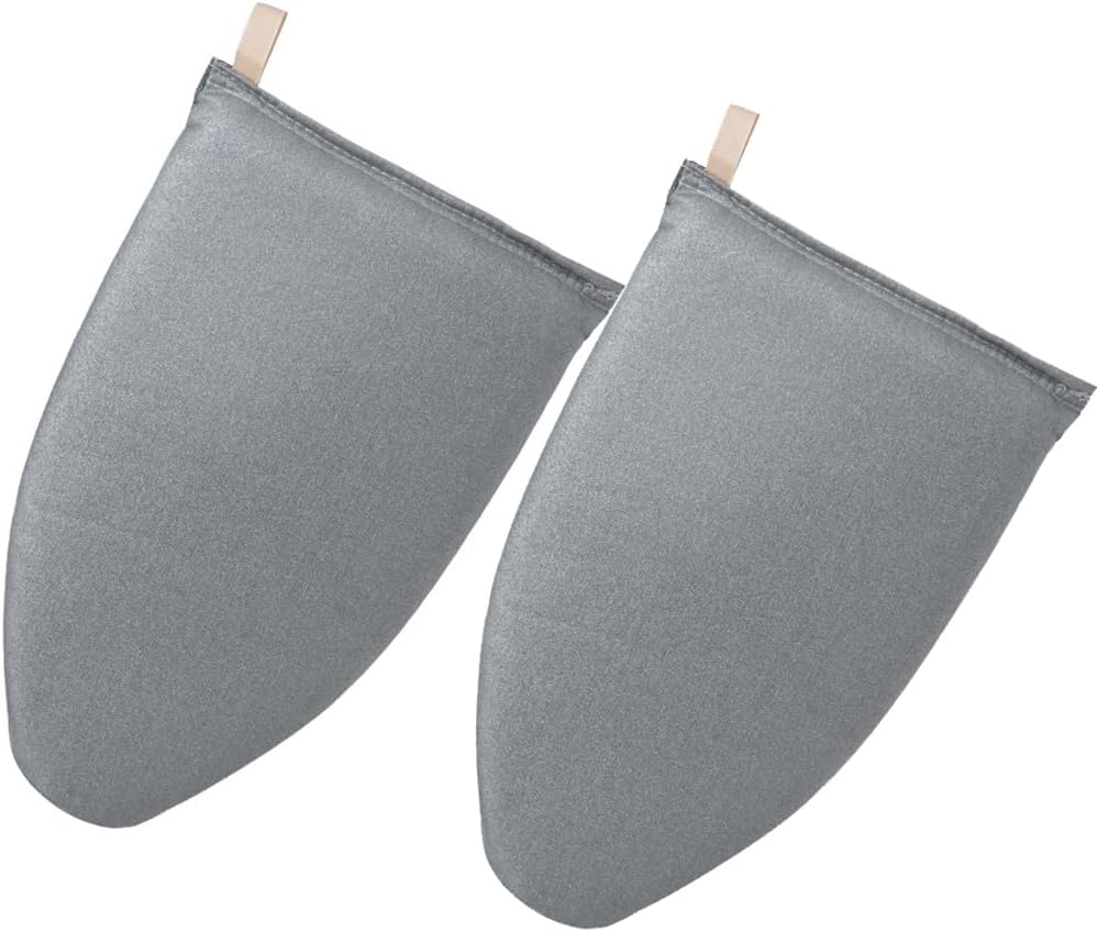 2-Piece Creative Heat-Resistant Ironing Gloves