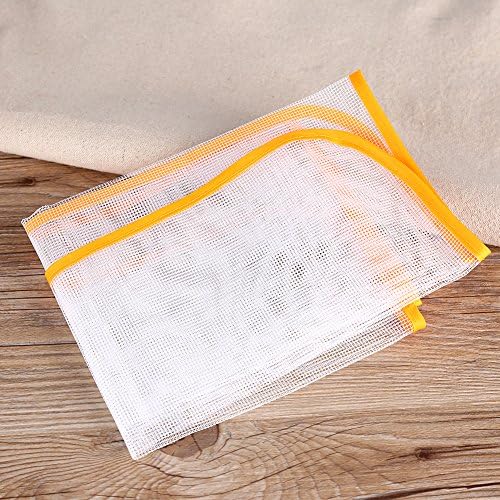 Protective Scorch-Saving Mesh Pad