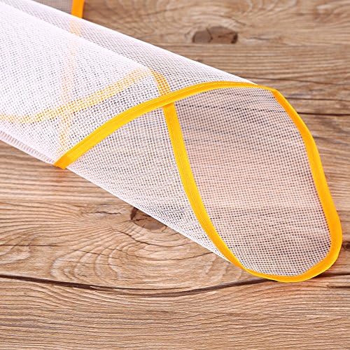 Protective Scorch-Saving Mesh Pad