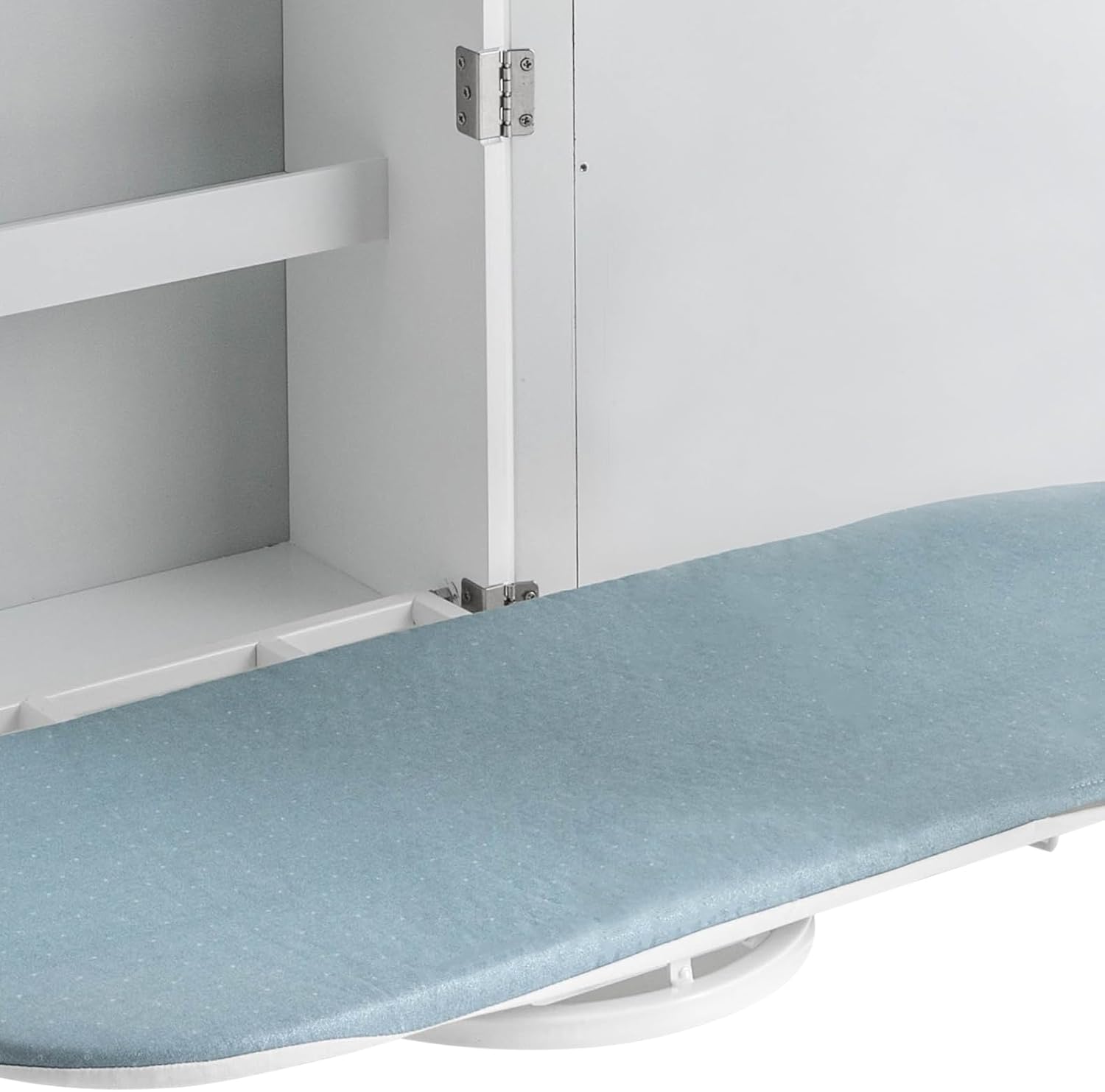 Durable Wall-Mount Ironing Board