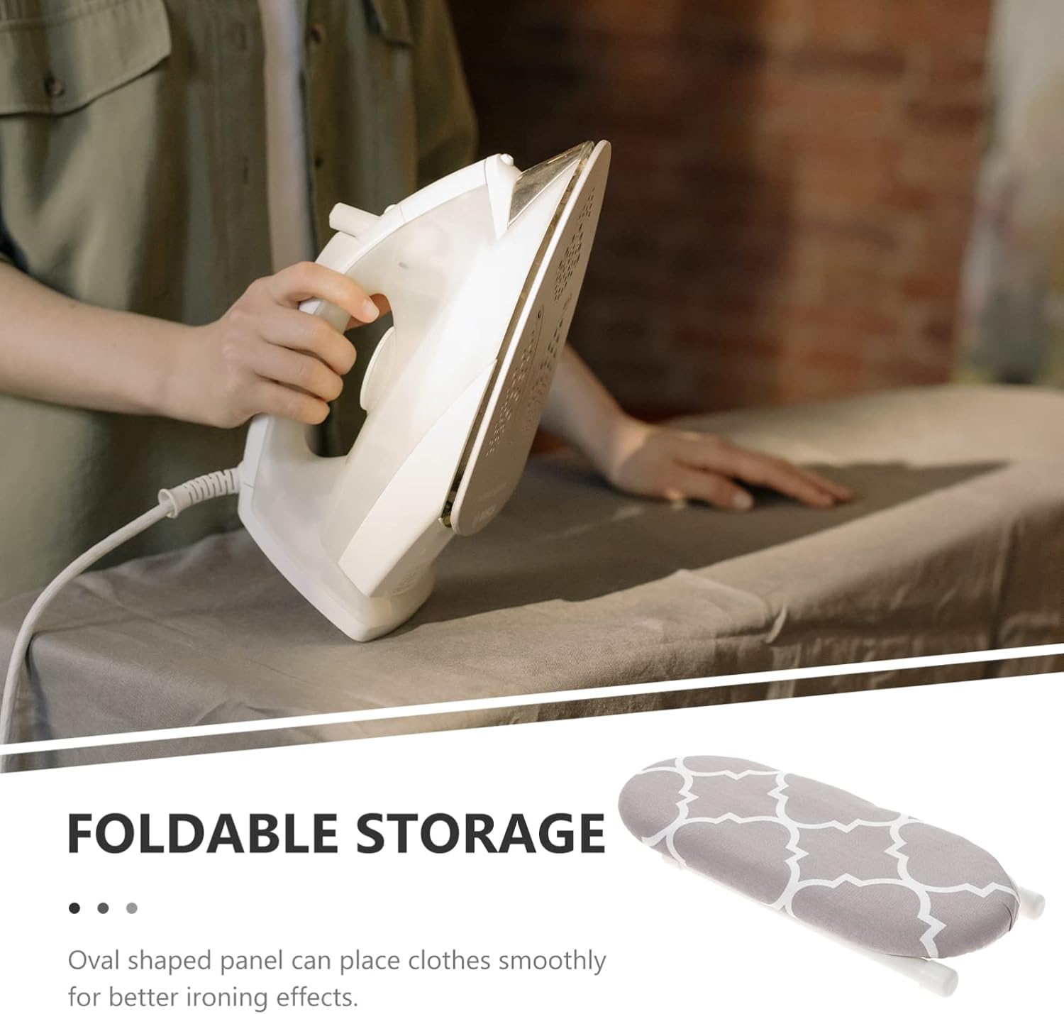 STOBAZA Ironing Board