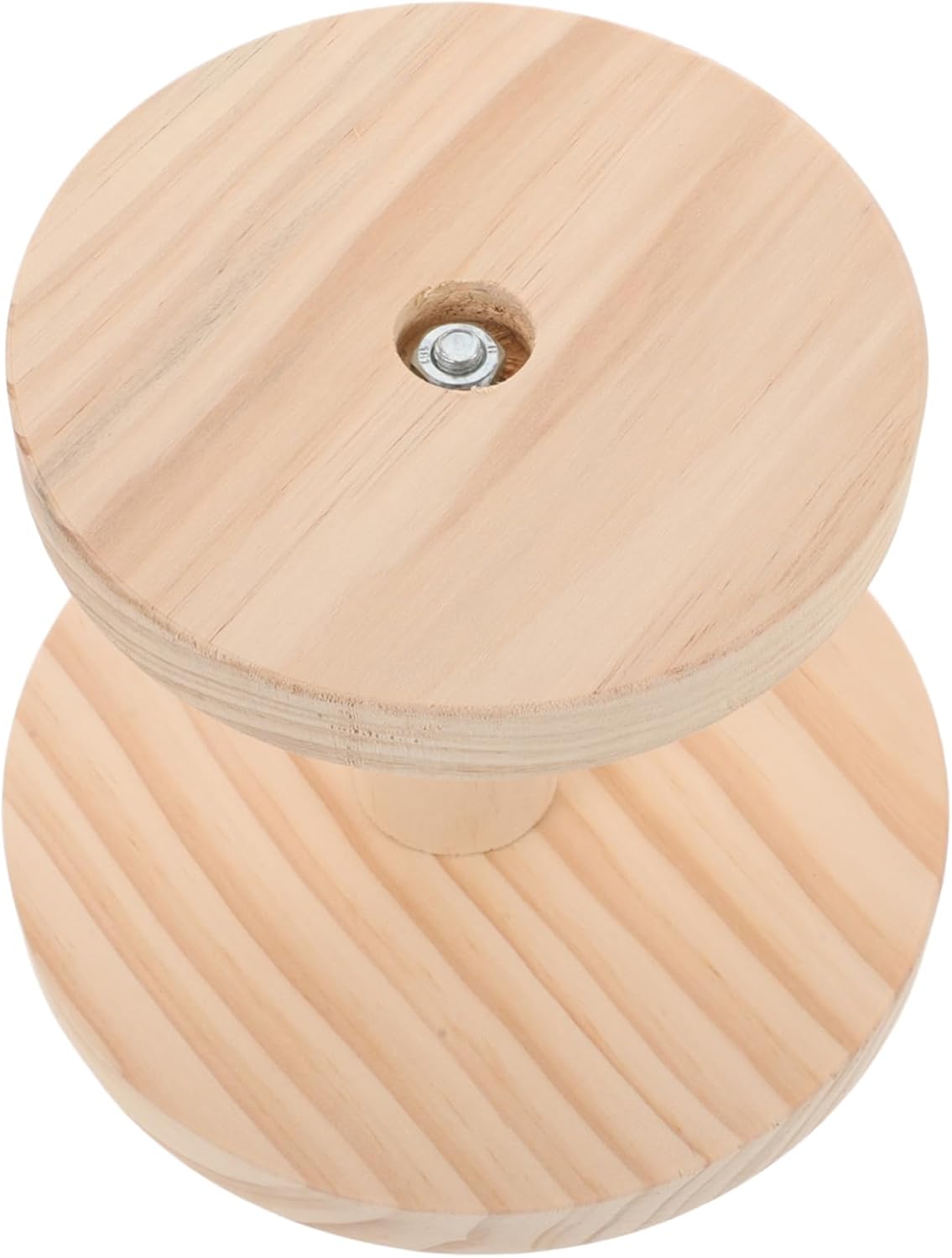 Wooden Cloth Ironing Board Cover Stool for Home Kitchen Use