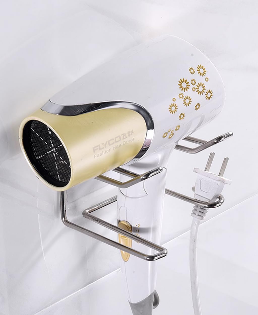 Zoele Handheld Garment Steamer Iron Holder