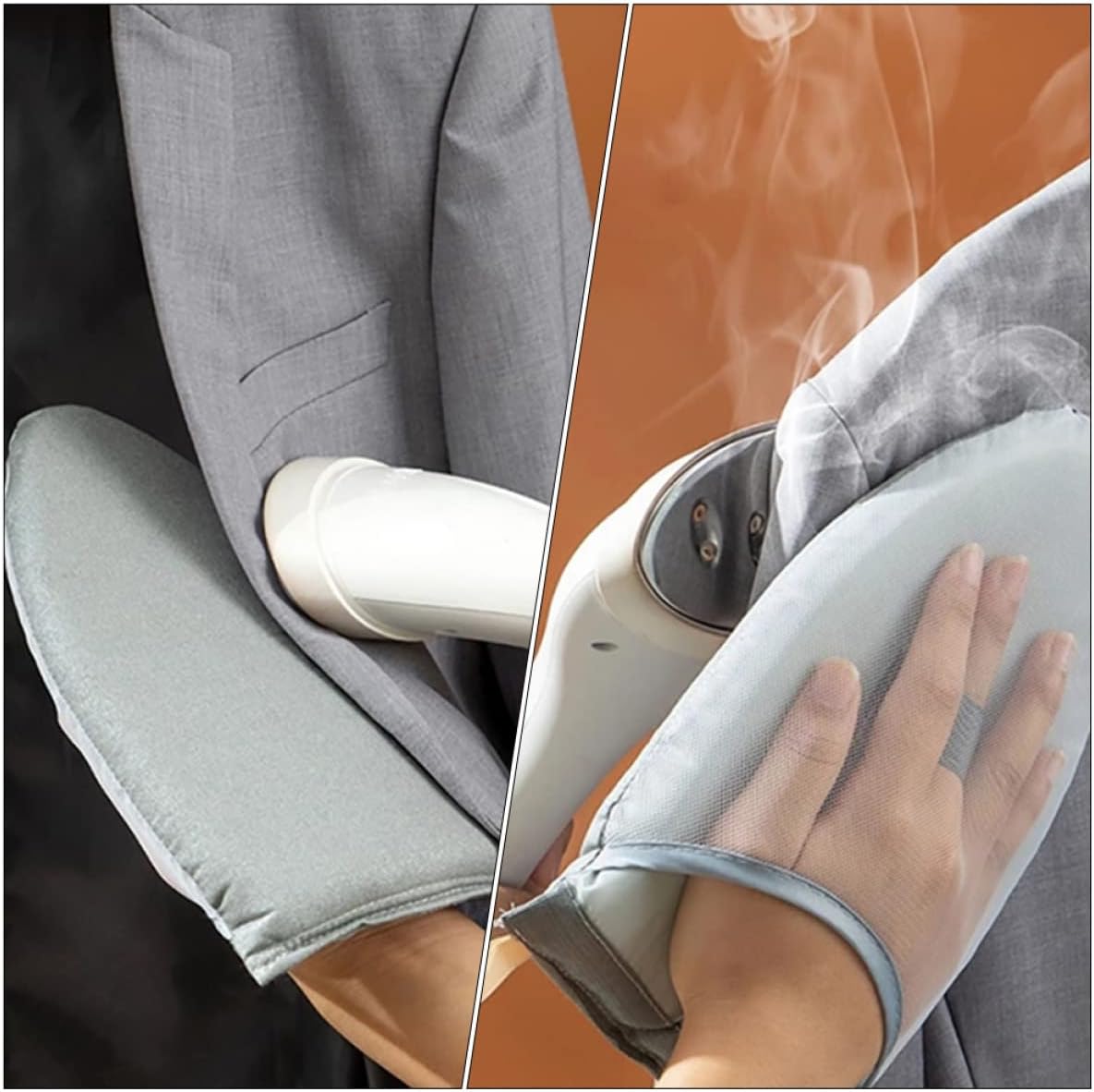 FRCOLOR 4 Piece Steam Multipurpose Board Set