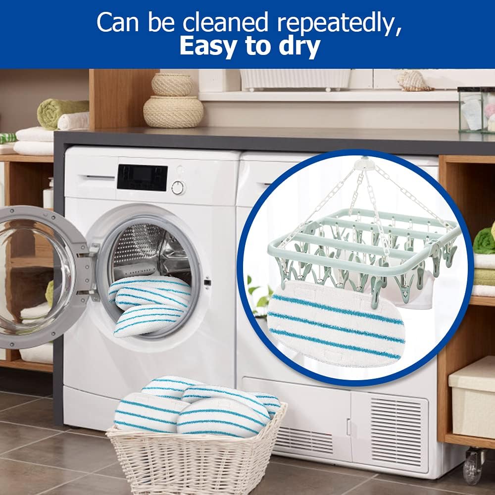 Perfect Replacement for Your Steam Mop 10-Piece Set
