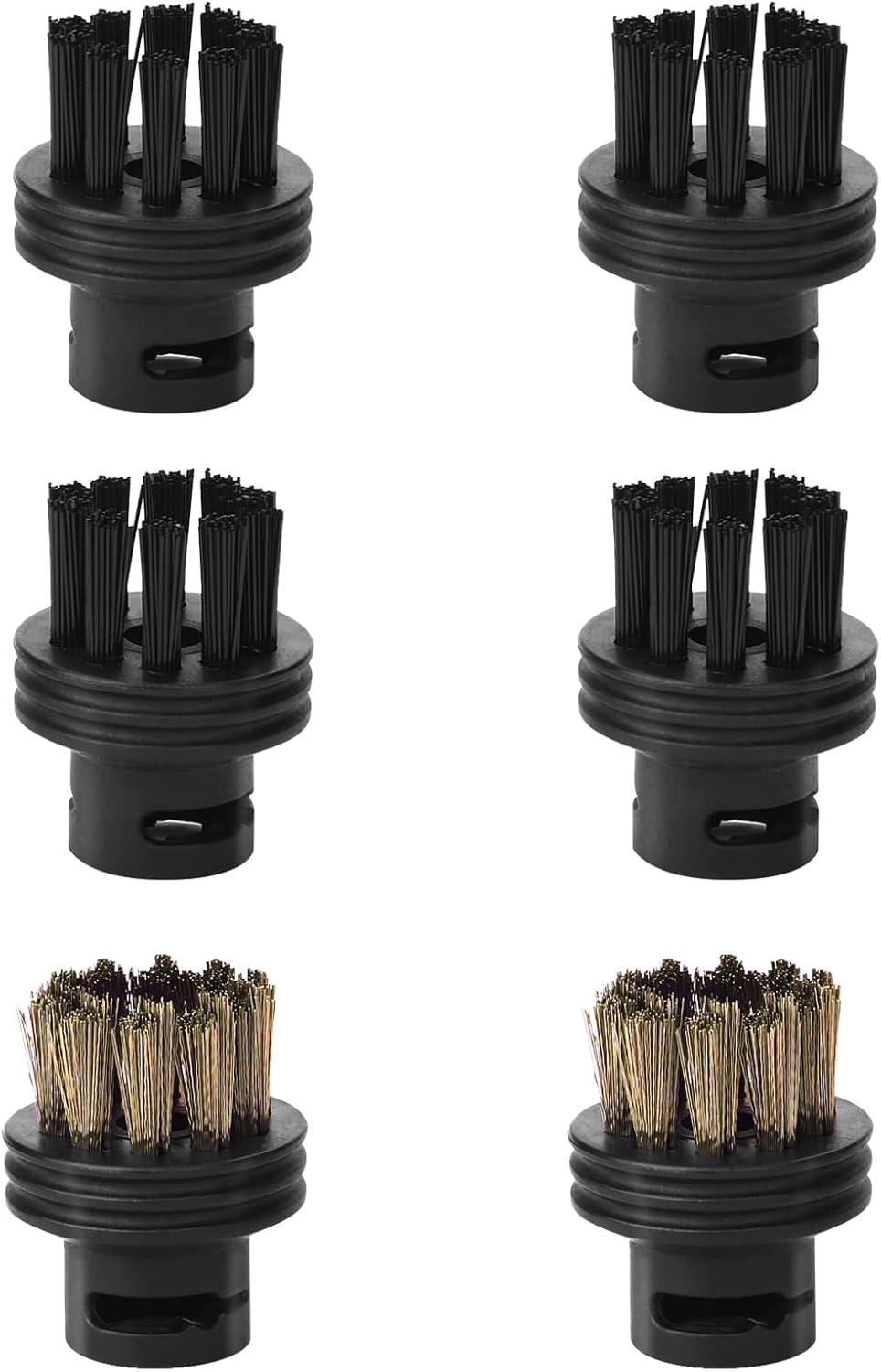 10-Piece Steam Cleaner for Deep Cleaning Durable Easy to Maintain